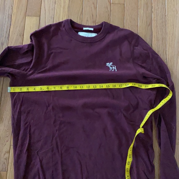 NWOT Abercrombie shirt - Picture 6 of 7